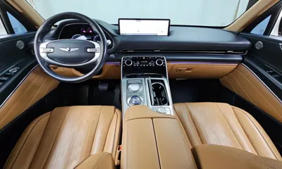 Genesis GV80 2022, 121230 км, за 38900000 KRW - фото 7