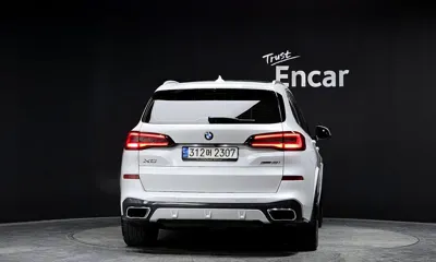 BMW X5 2022, 101140 км, за 64990000 KRW - фото 4