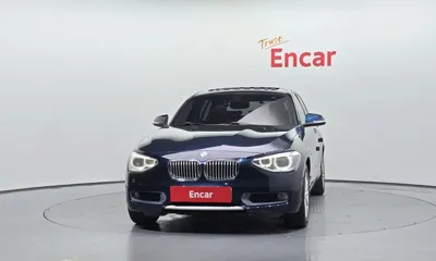 BMW 1-Series 2014, 154502 км, за 4000000 KRW - фото 3
