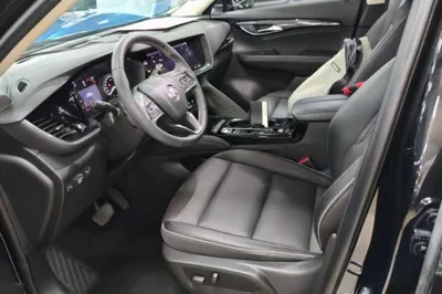 Buick Envision 2022, 36500 км, за 132356.46 CNY - фото 17