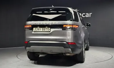 Land Rover Discovery 2020, 115431 км, за 22590000 KRW - фото 4