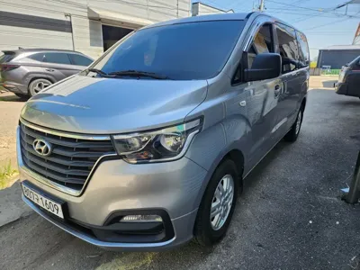 Hyundai Starex · 2019 год