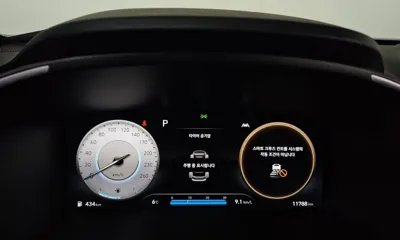 Hyundai Santafe 2021, 11788 км, за 29490000 KRW - фото 8