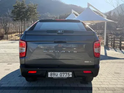 KG_Mobility_Ssangyong Rexton 2019, 55000 км, за 15400000 KRW