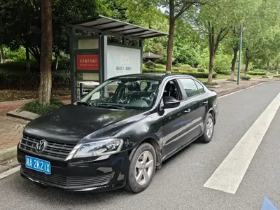 Volkswagen Lavida 2016, 110000 км, за 17800 CNY - фото 1