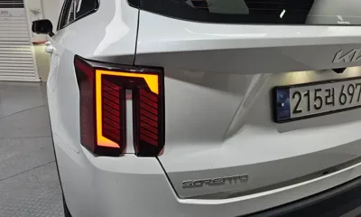 Kia Sorento 2024, 52828 км, за 42200000 KRW - фото 23