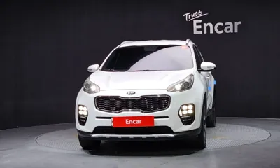 Kia Sportage 2018, 94710 км, за 12500000 KRW - фото 3