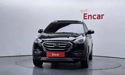 Hyundai Tucson 2010, 190875 км, за 4500000 KRW