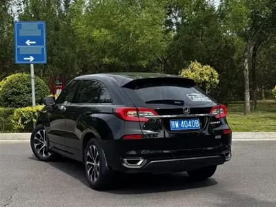 Honda Avancier 2018, 110000 км, за 89800 CNY - фото 6