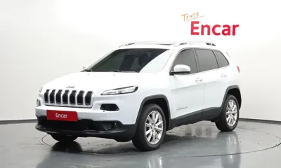 Jeep Cherokee · 2016 год