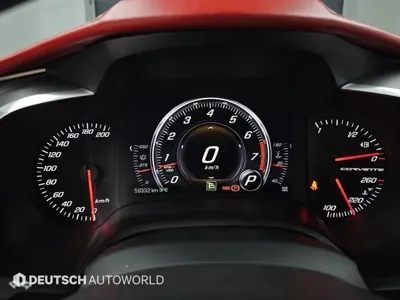 Chevrolet Corvette 2016, 59322 км, за 60900000 KRW - фото 8