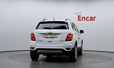 ChevroletGMDaewoo Trax 2018, 63491 км, за 10000000 KRW