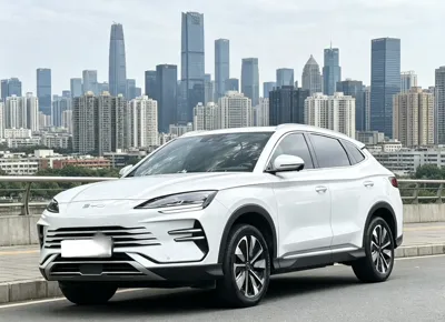 BYD Song PLUS New Energy 2025, 20400 км, за 106367.83 CNY - фото 1