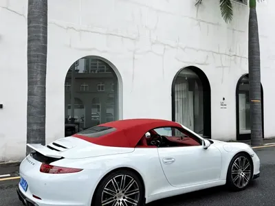 Porsche 911 2016, 20000 км, за 498000 CNY - фото 13