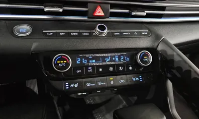 Hyundai Avante 2021, 117725 км, за 14900000 KRW - фото 19