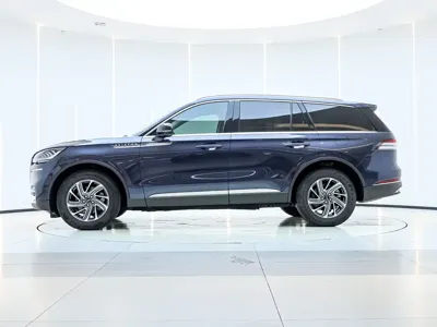 Lincoln Aviator 2024, 31600 км, за 265000 CNY - фото 6
