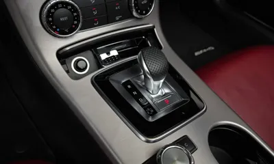 Mercedes-Benz SLK-Class 2016, 9916 км, за 37500000 KRW - фото 9