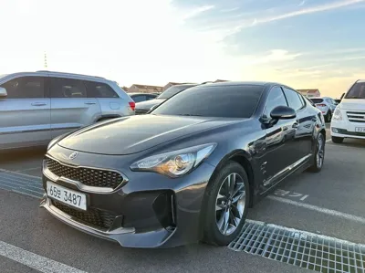 Kia Stinger 2018, 151051 км, за 16000000 KRW - фото 3