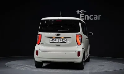 Kia Ray 2012, 43665 км, за 8500000 KRW - фото 4
