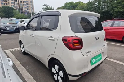 Wuling Hongguang MINIEV 2025, 24500 км, за 48869.13 CNY - фото 4