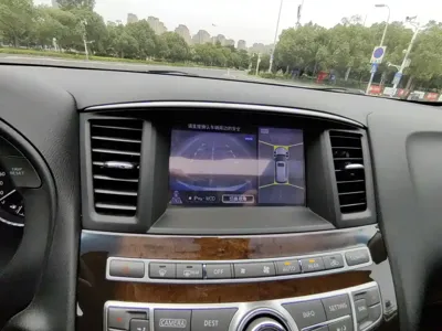 Infiniti JX 2014, 136000 км, за 45800 CNY - фото 33