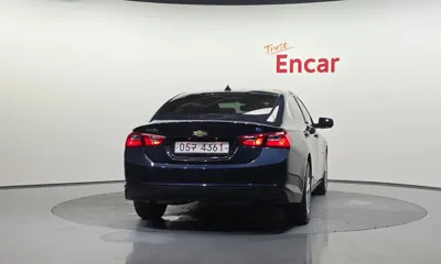 ChevroletGMDaewoo Malibu 2017, 109730 км, за 9900000 KRW
