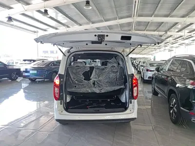 Wuling Hongguang EV 2025, 6100 км, за 57800 CNY - фото 19