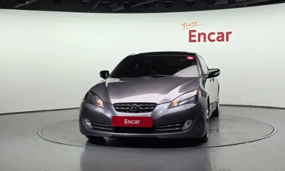 Hyundai Genesis 2009, 126715 км, за 5000000 KRW