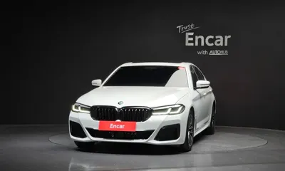 BMW 5-Series 2023, 29570 км, за 39600000 KRW