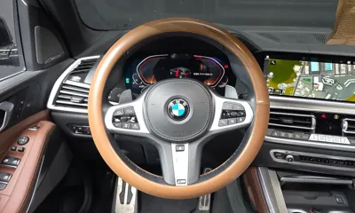 BMW X5 2021, 58753 км, за 61800000 KRW - фото 13