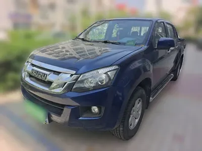 Isuzu Lingtuo 2022, 32500 км, за 92300 CNY - фото 2