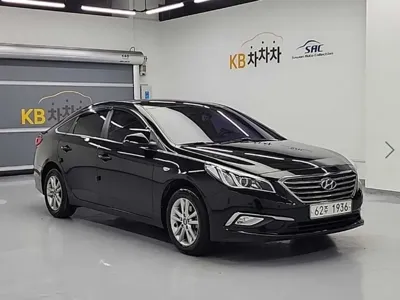 Hyundai Sonata 2015, 201181 км, за 3300000 KRW