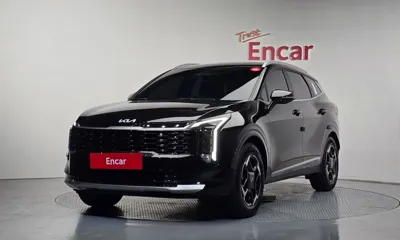 Kia Sportage · 2025 год