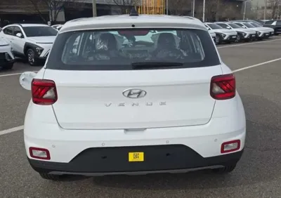 Hyundai Venue 2026, 6 км, за 3360000 KRW
