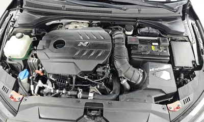 Hyundai Veloster 2021, 45276 км, за 23700000 KRW - фото 6
