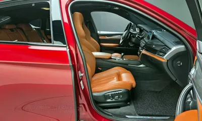 BMW X6M 2019, 142338 км, за 35000000 KRW - фото 11