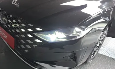 Hyundai Grandeur 2020, 101896 км, за 18500000 KRW - фото 22