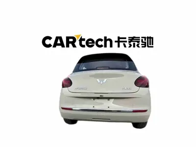 Wuling Bingo 0, 100 км, за 56800 CNY - фото 5