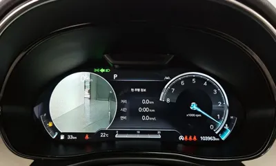Genesis GV70 2022, 103963 км, за 34900000 KRW - фото 8