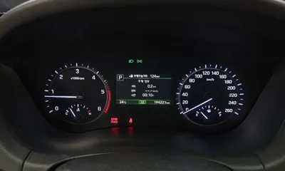 Genesis G80 2018, 194221 км, за 13200000 KRW - фото 8