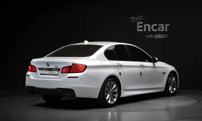 BMW 5-Series 2016, 178683 км, за 9900000 KRW