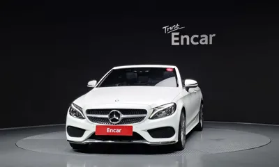Mercedes-Benz C-Class 2017, 87438 км, за 23900000 KRW - фото 3