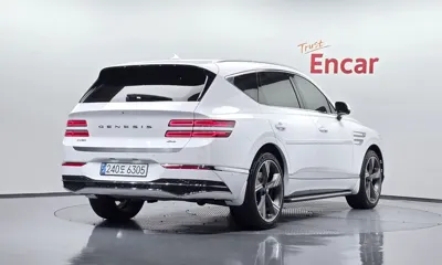 Genesis GV80 2025, 8678 км, за 74900000 KRW - фото 2