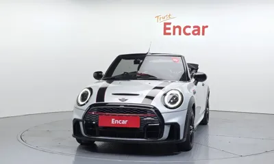 MINI Cooper Convertible 2022, 59538 км, за 29400000 KRW - фото 3