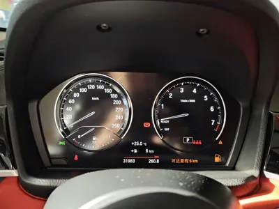 BMW X2 2023, 31000 км, за 108000 CNY