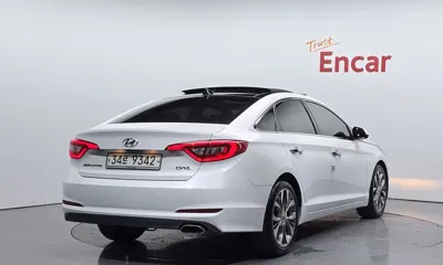 Hyundai Sonata 2015, 116006 км, за 10500000 KRW