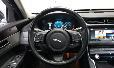 Jaguar XF 2017, 116795 км, за 9000000 KRW - фото 13