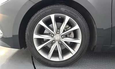Hyundai Grandeur 2016, 76122 км, за 9500000 KRW - фото 5