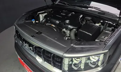 Kia Mohave 2022, 85073 км, за 33500000 KRW - фото 6
