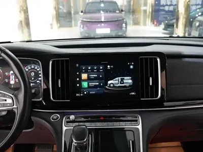 GAC Motor Trumpchi M8 2021, 104000 км, за 107000 CNY - фото 10